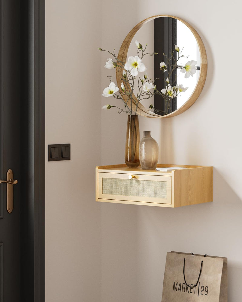 Tables de Chevet Suspendues & Murales