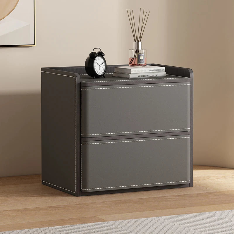 Tables de Chevet Tissu