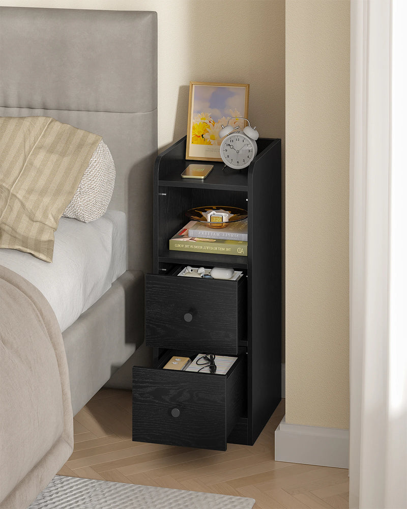 Tables de Chevet Étroites