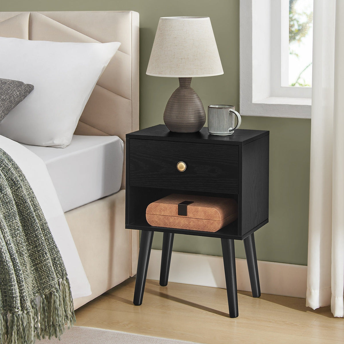 Tables de Chevet Scandinaves