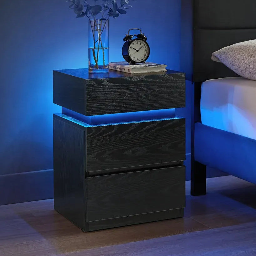 Tables de Chevet LED / Connectées