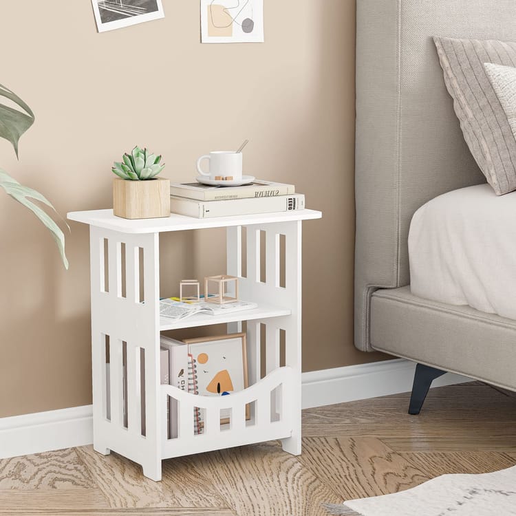 Table De Chevet De Rangement Simple | KOAÏ