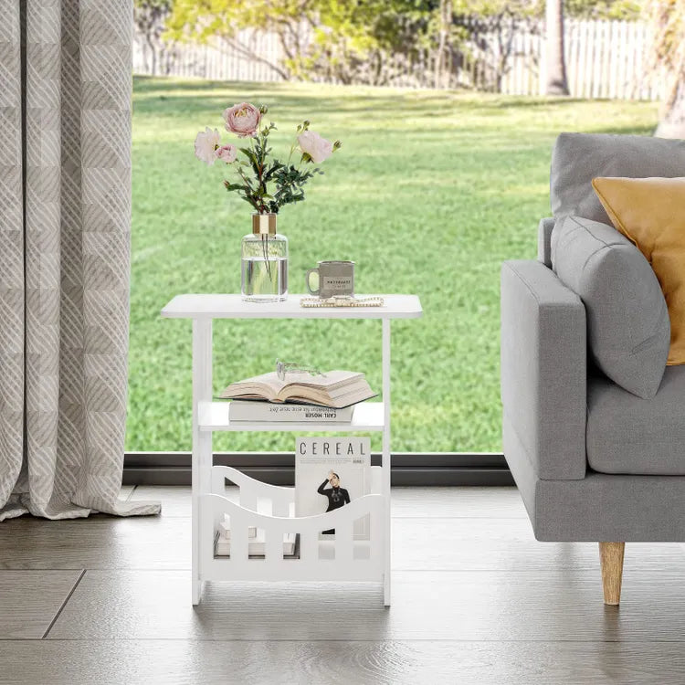 Tables de Chevet Niche Ouverte